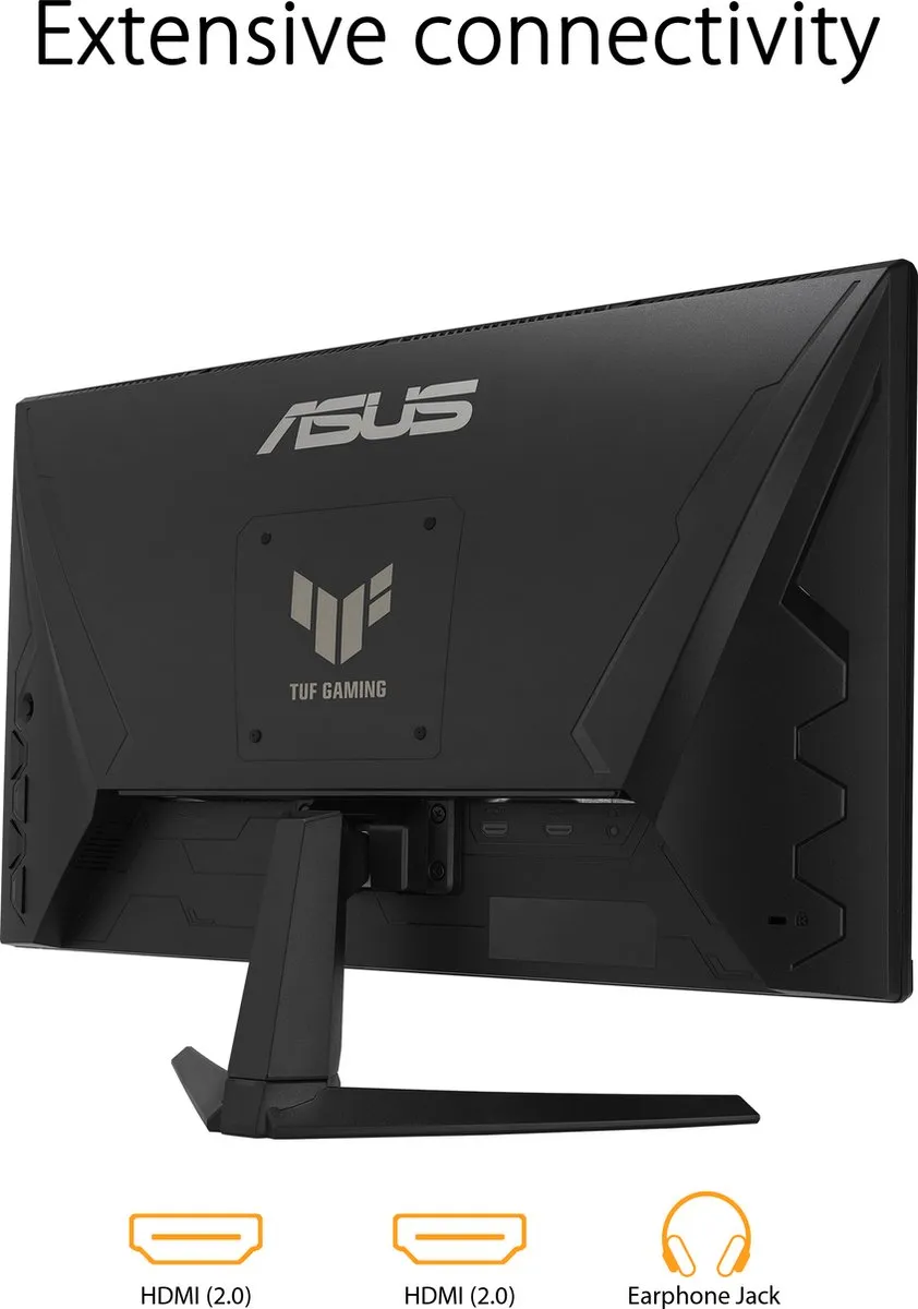 ASUS TUF Gaming VG246H1A Monitor - 24 inch 100Hz