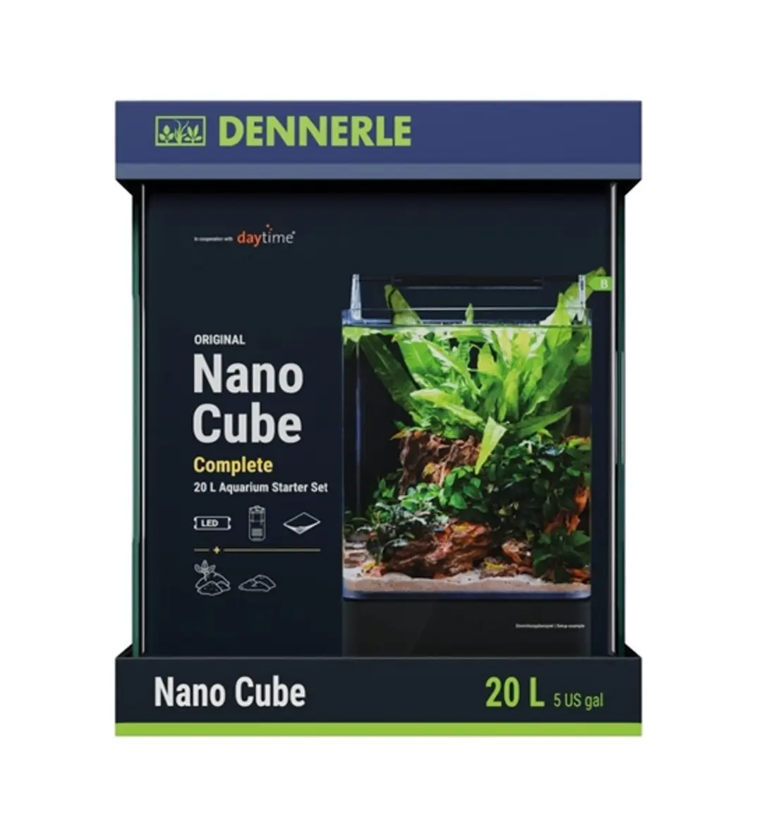 Nano Cube complete 20L