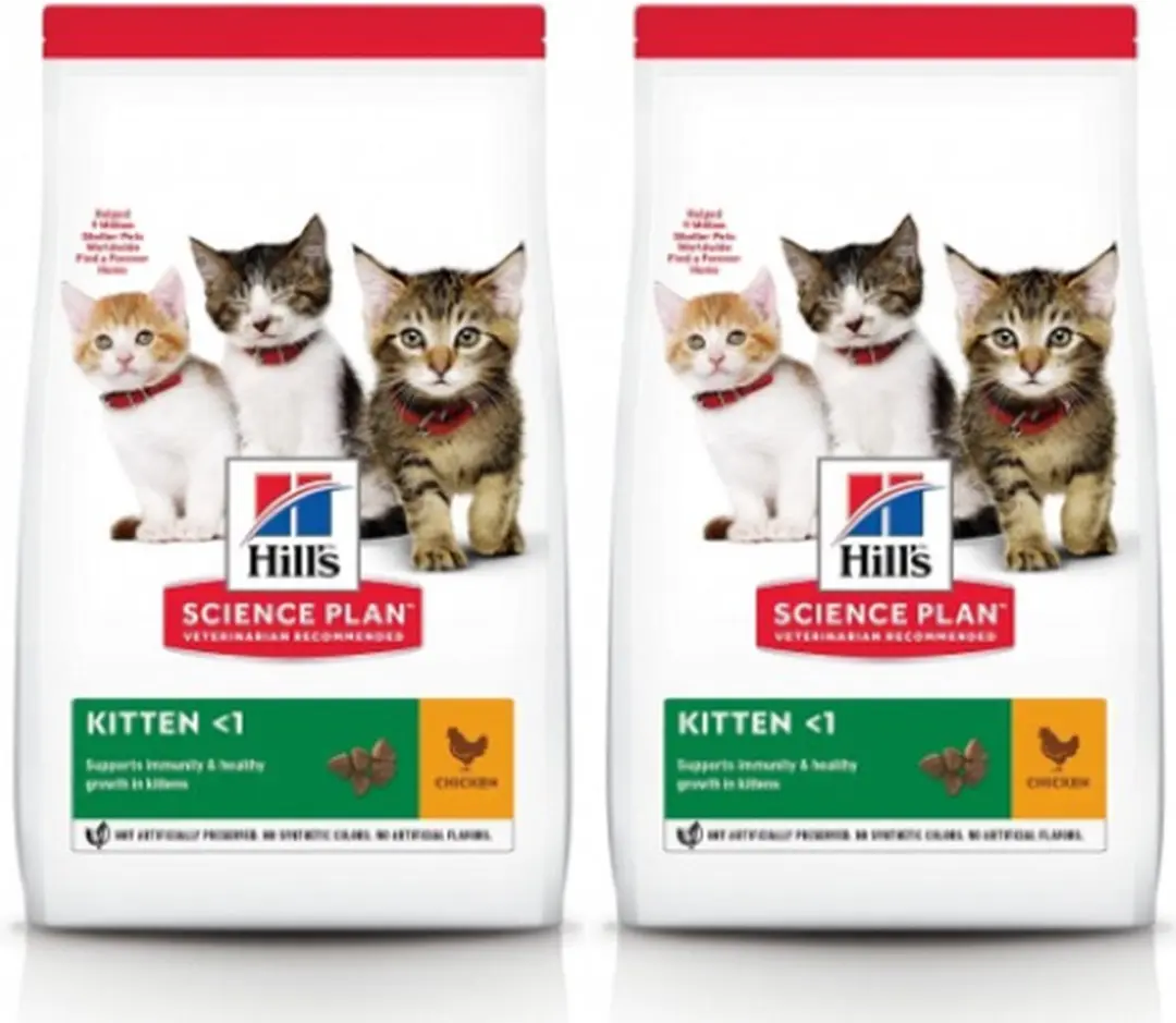 Hill's Kattenvoer