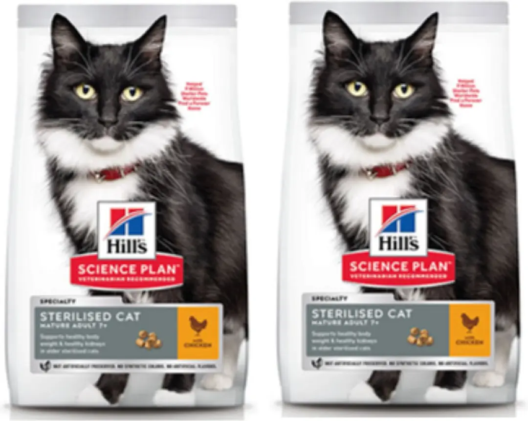 Hill's Kattenvoer