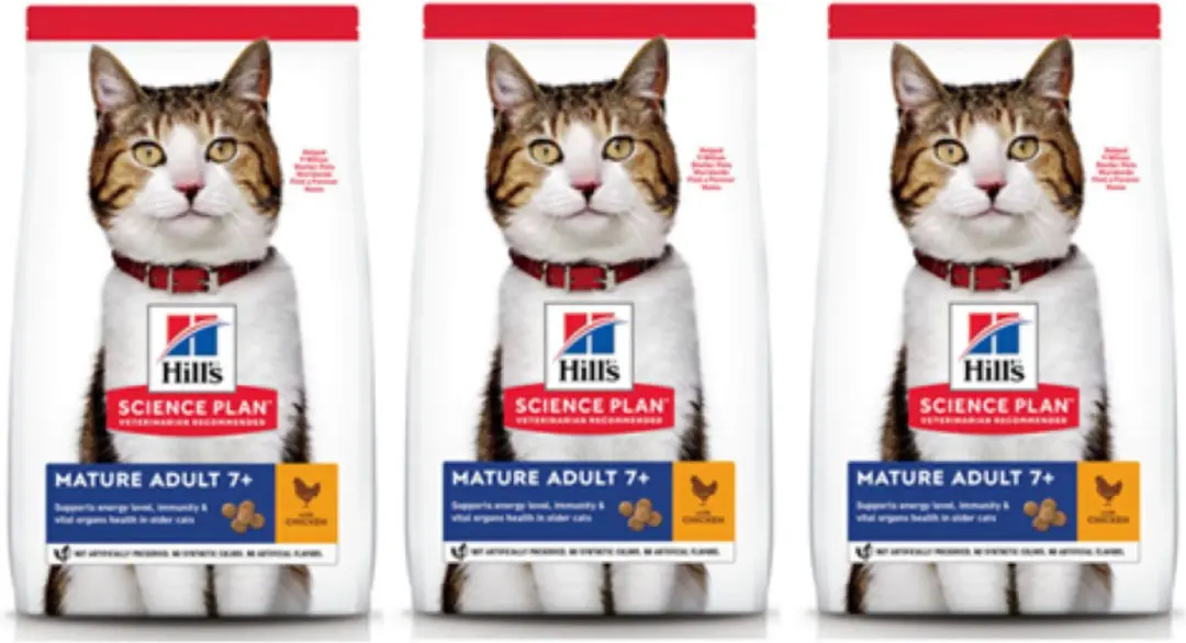 Hill's Kattenvoer