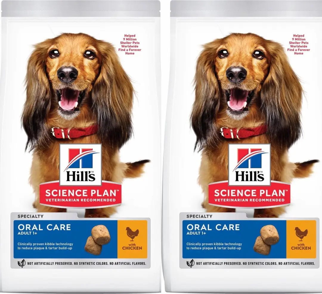 Hill's Science Plan Canine Oral Care