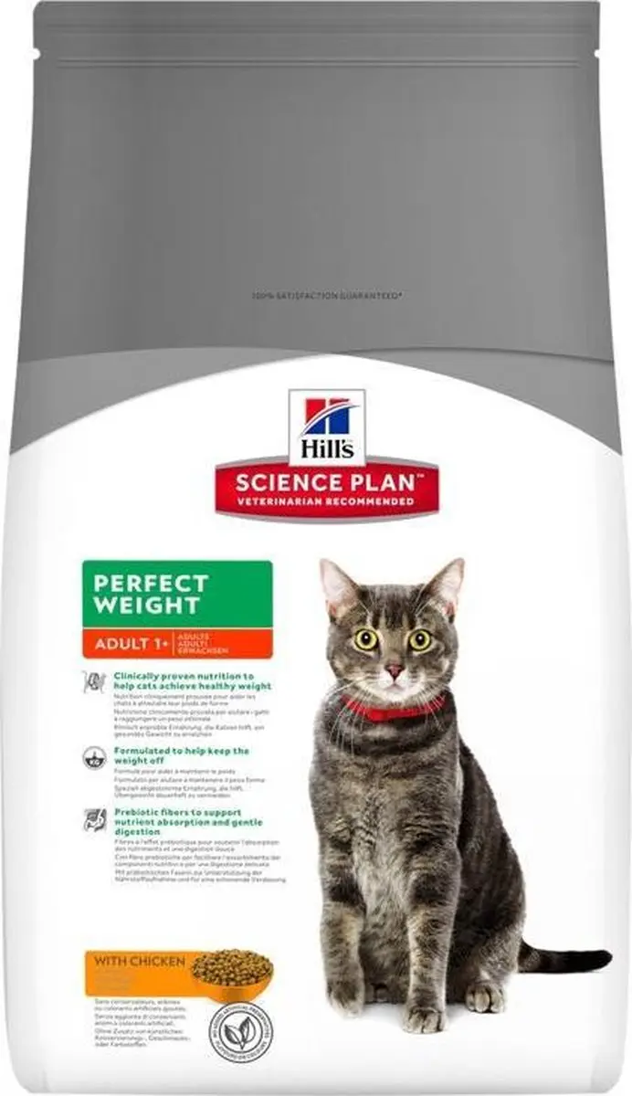 Hills Science Plan Perfect Weight