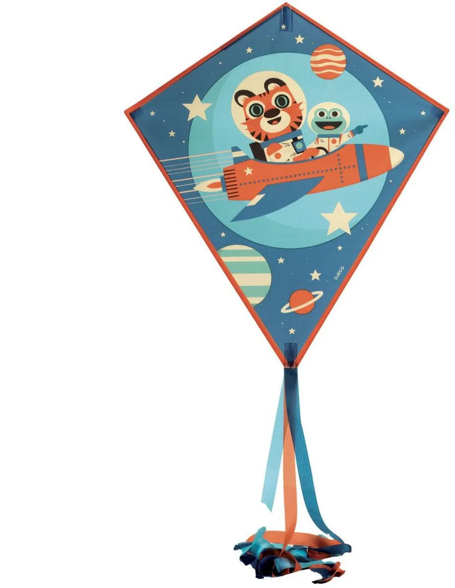 Djeco Rocket Vlieger