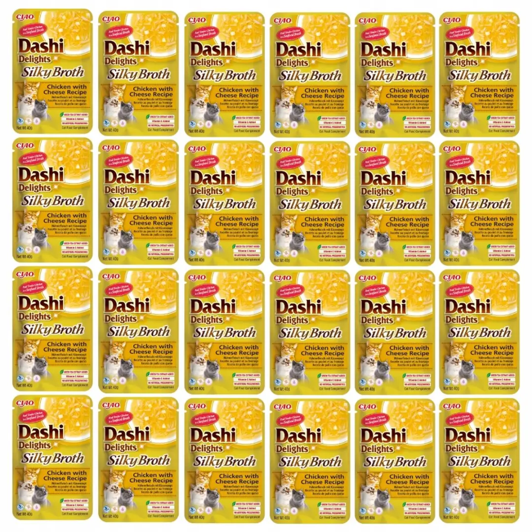 Inaba Dashi Delights Serie