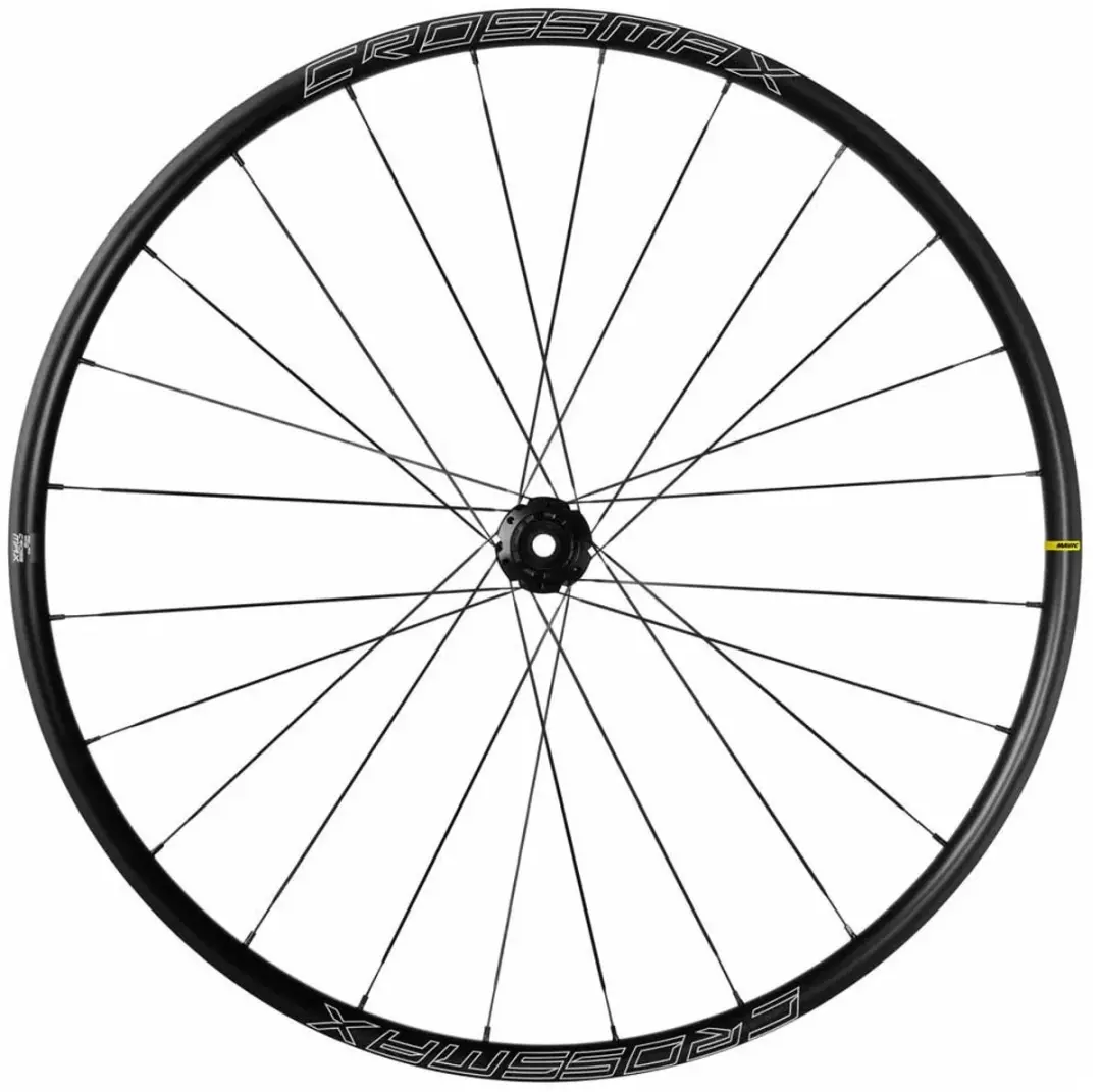 Mavic Crossmax Boost Rubeless Achterwiel 29"