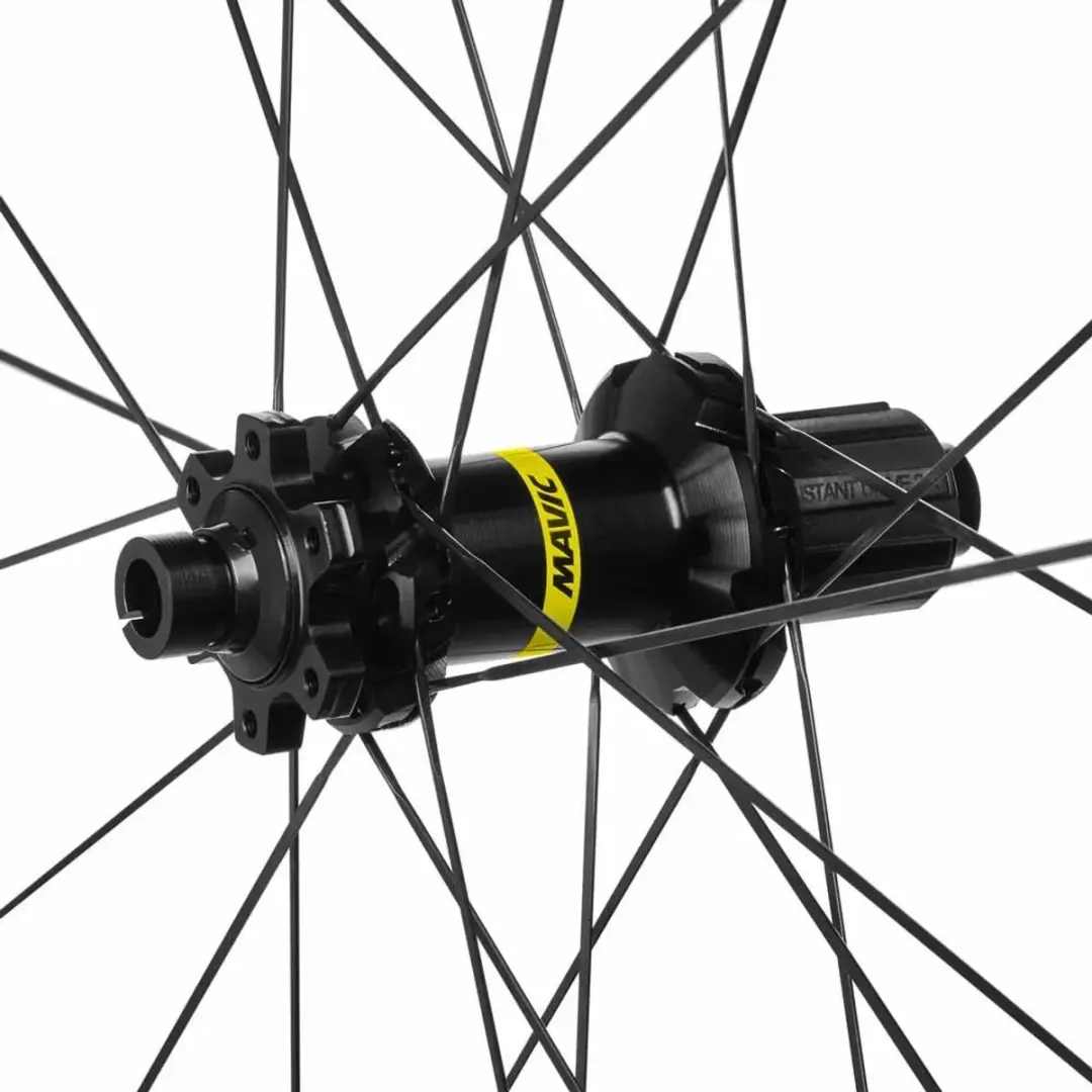 Mavic Crossmax Boost Rubeless Achterwiel 29" - Zwart