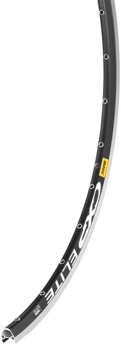 Mavic CXP Elite Velg 32H - 32 Inch - Zwart