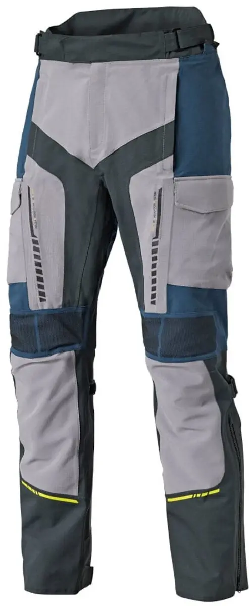 Held Tamarack Grijs Blauw Motorcycle Pants