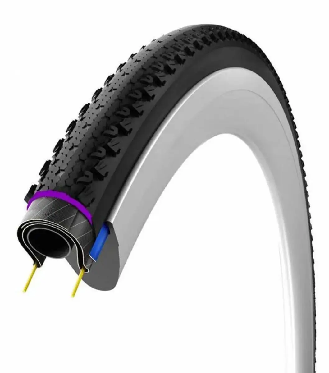 Vittoria Terreno T30 Gravelband 700x38 - Zwart
