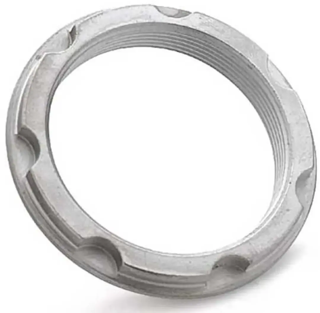 Miche Piste Tandwiel 1v 14t - Zilver