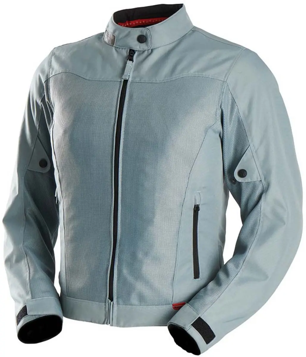 Furygan Mistral Lady Evo 3 Jacket - Watergroen - Maat L - afbeelding 3 van 4