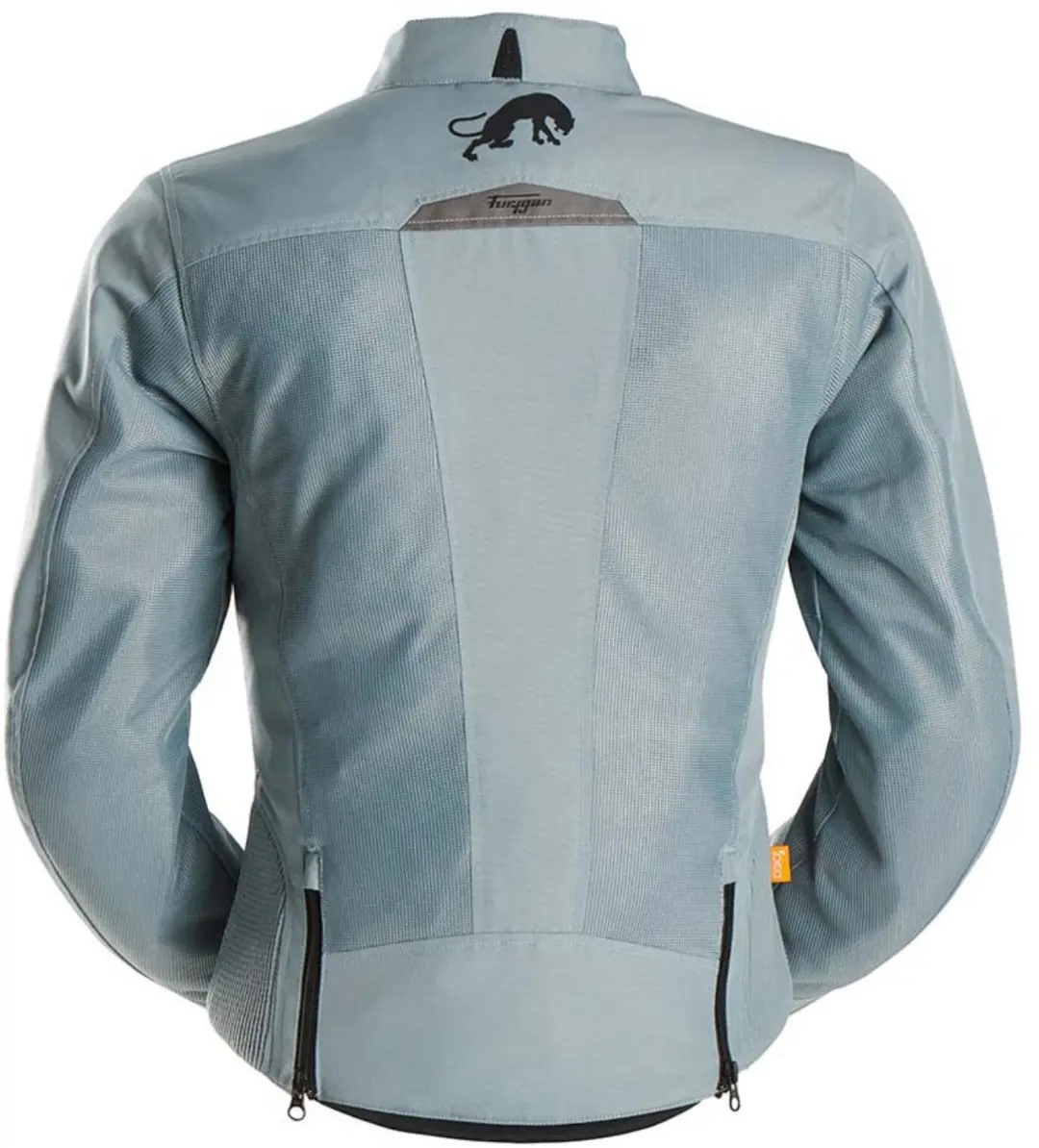 Furygan Mistral Lady Evo 3 Jacket - Watergroen - Maat L - afbeelding 4 van 4