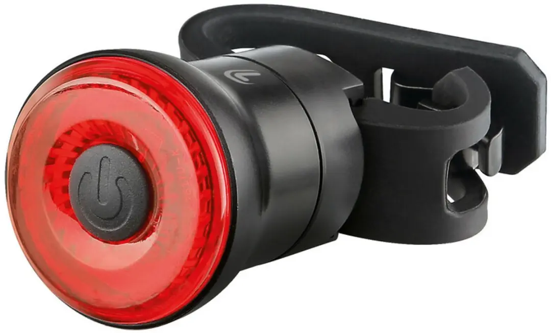 Achterlicht met LED-verlichting