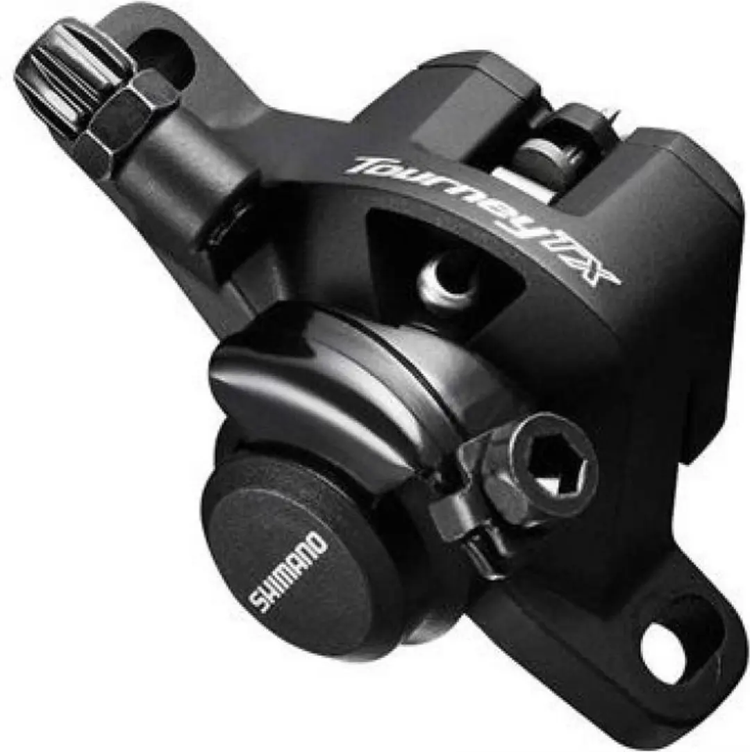 Shimano Schijfrem Br-tx805 Tourney Caliper Zwart