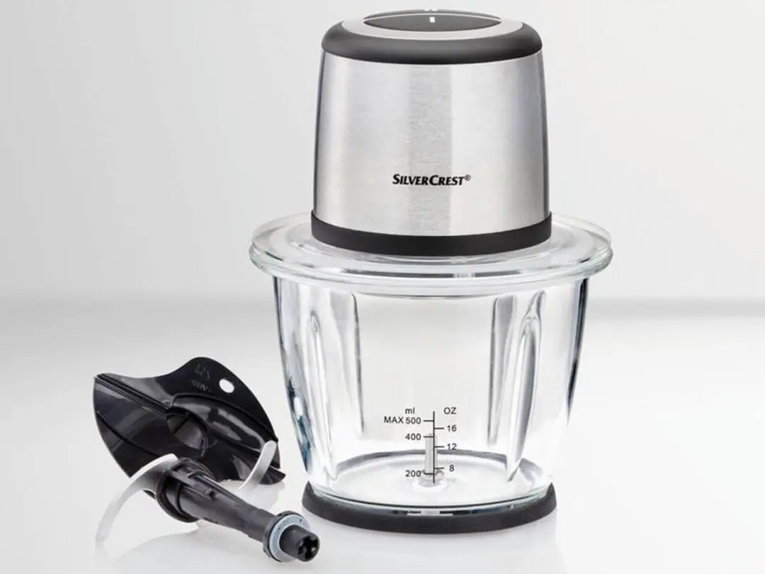RVS Multihakker / Hakmolen