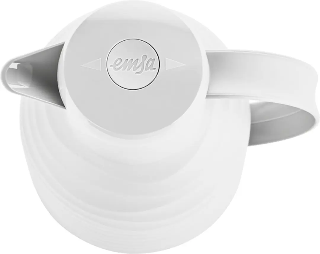 Emsa Samba Wave Isoleerkan 1L - Wit - afbeelding 2 van 6