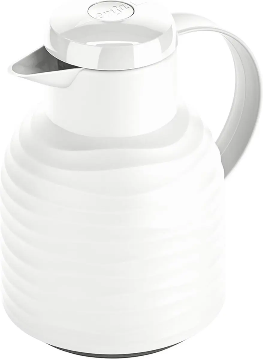 Emsa Samba Wave Isoleerkan 1L - Wit - afbeelding 3 van 6