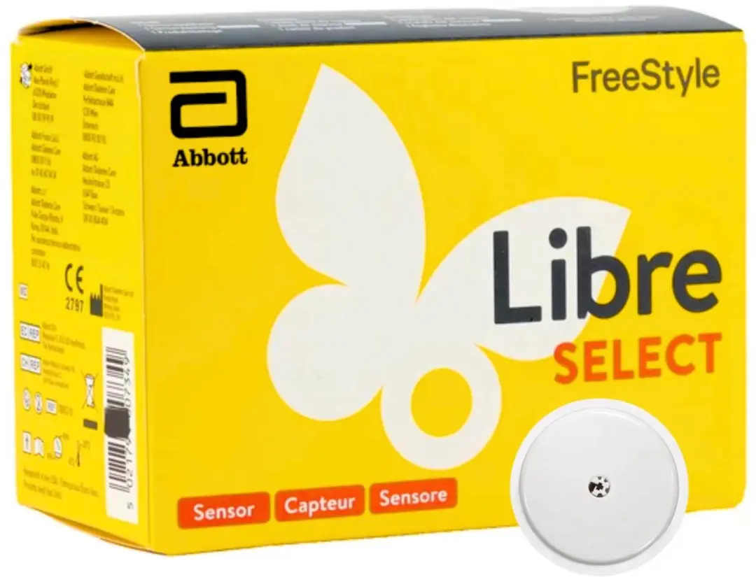 FreeStyle Libre Select Sensor
