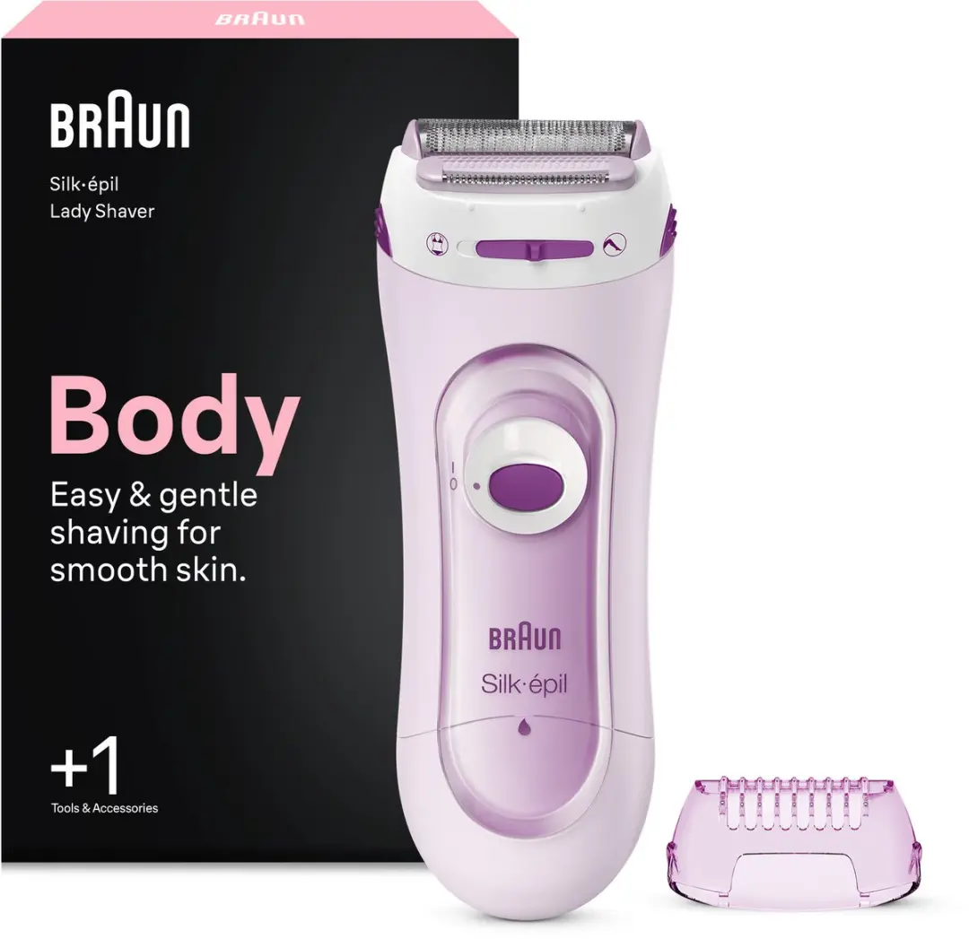 Braun Silk·épil LS5100 Ladyshave
