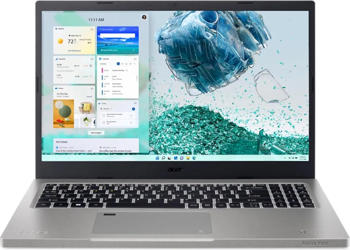 Acer Aspire Vero AV15-52-54D7 Laptop 15.6"
