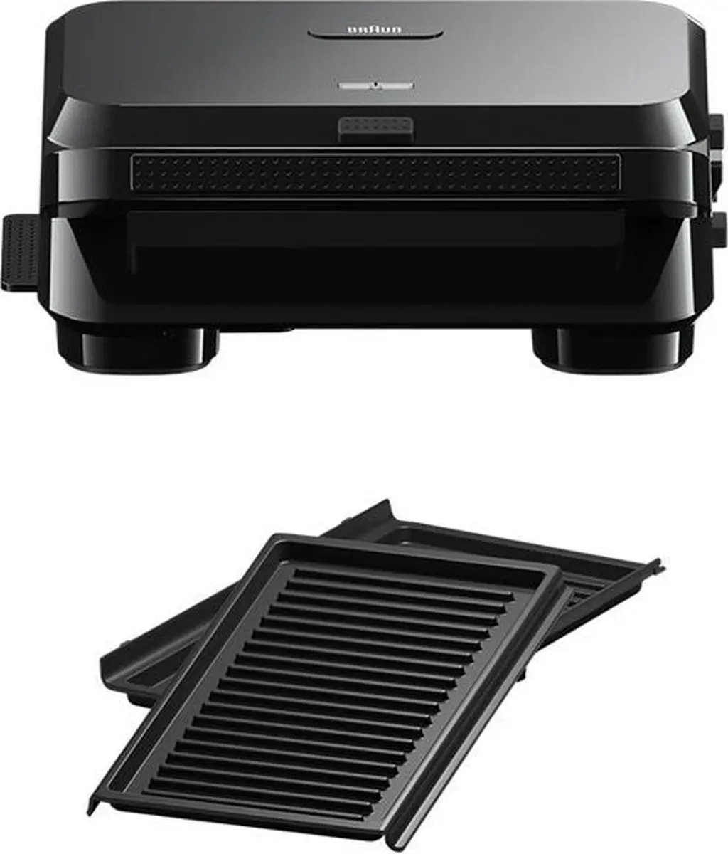 Braun SnackMaker 5 SM5001 Sandwichmaker