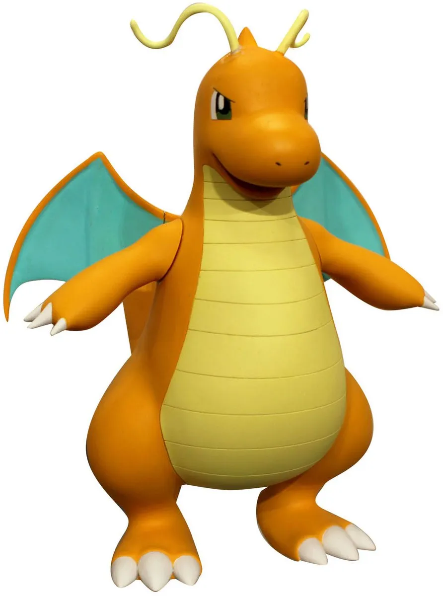 Pokémon Legendary Figure Dragonite 20cm