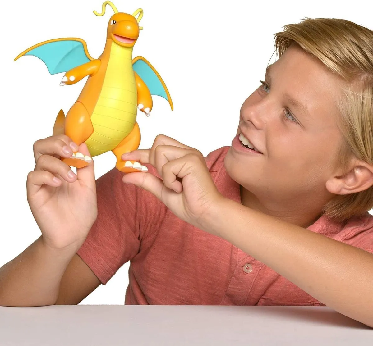 Pokémon Legendary Figure Dragonite 20cm