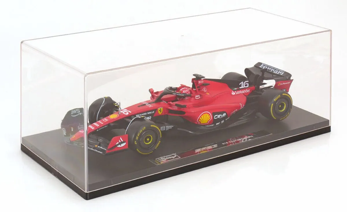 Ferrari SF23 #16 Leclerc Modelauto 1:18