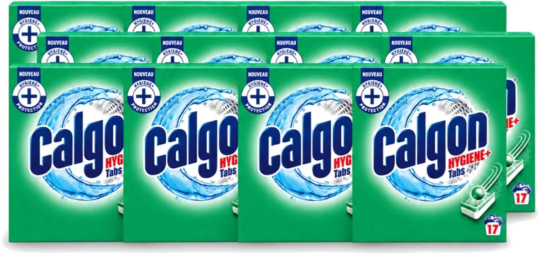 12 x Calgon