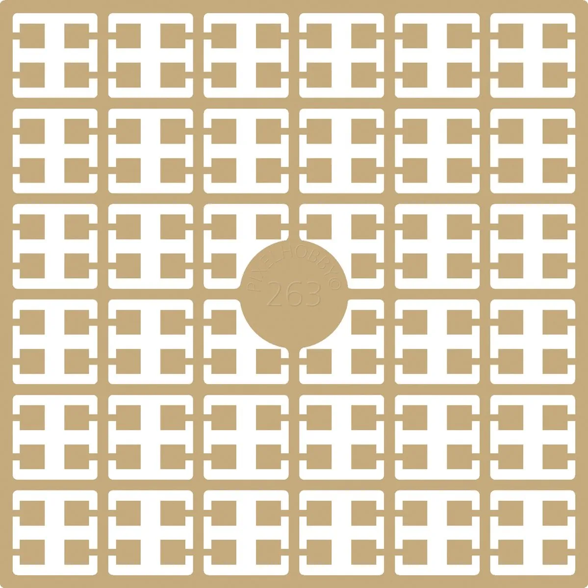 Pixel Pixelmatje nr 263