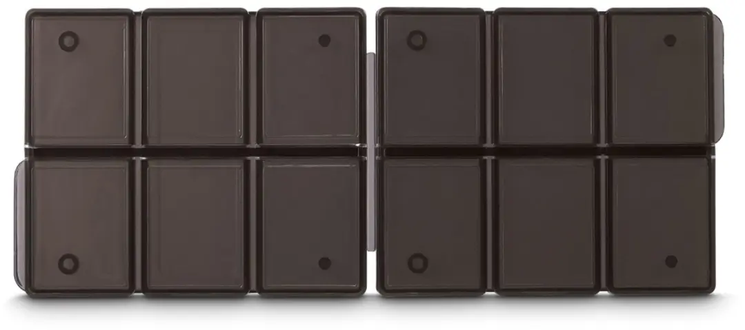 Hama Geheugenkaartbox voor 12 SD-kaarten