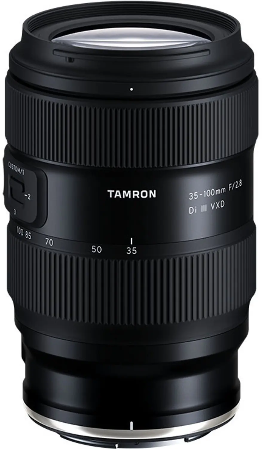 Tamron 35-100mm f/2.8 Di III VXD Nikon Z Objectief