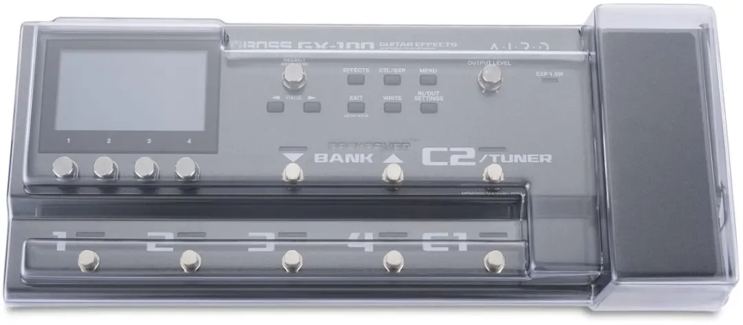 Decksaver Boss GX-100 Cover