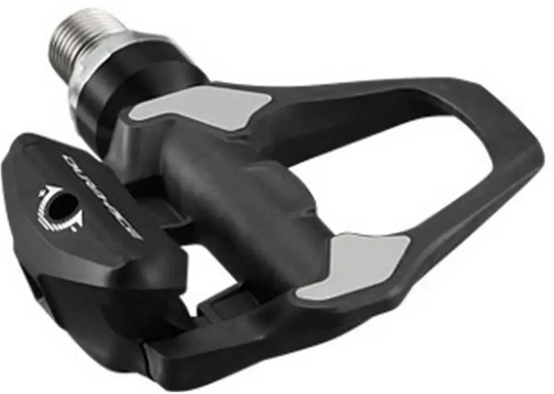 Shimano PD-R9300 SPD-SL Pedalen - Zilver - afbeelding 2 van 4