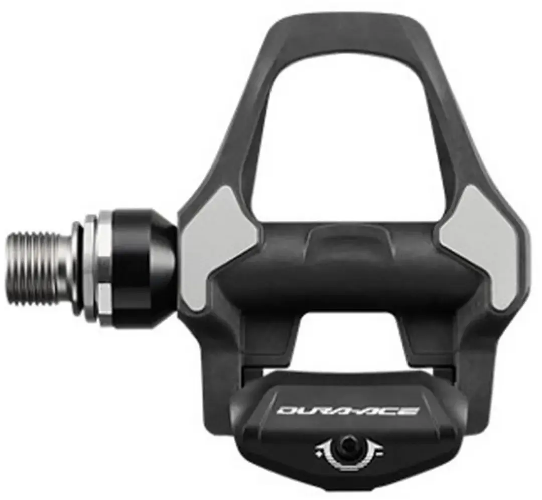 Shimano PD-R9300 SPD-SL Pedalen - Zilver - afbeelding 3 van 4