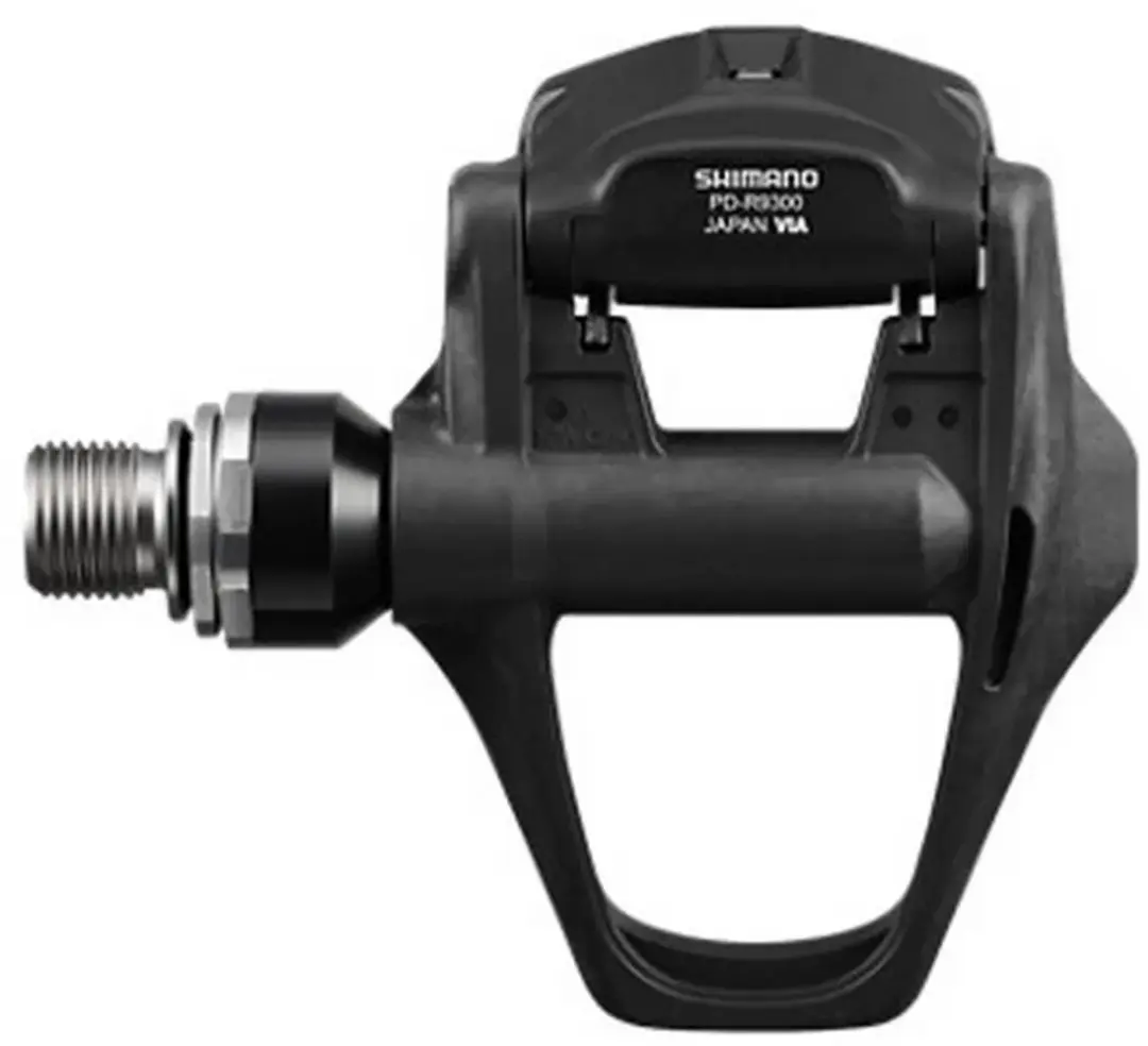 Shimano PD-R9300 SPD-SL Pedalen - Zilver - afbeelding 4 van 4