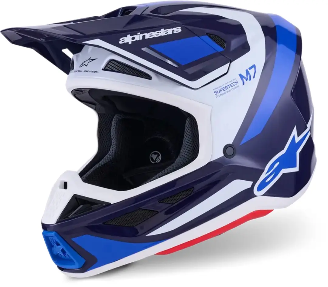 Alpinestars S-M7 Rise Crosshelm XS