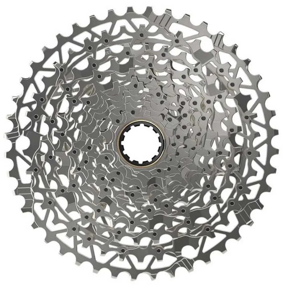 Sram Xg-1251 D1 Xplr Fietscassette Zilver 12s / 10-44t