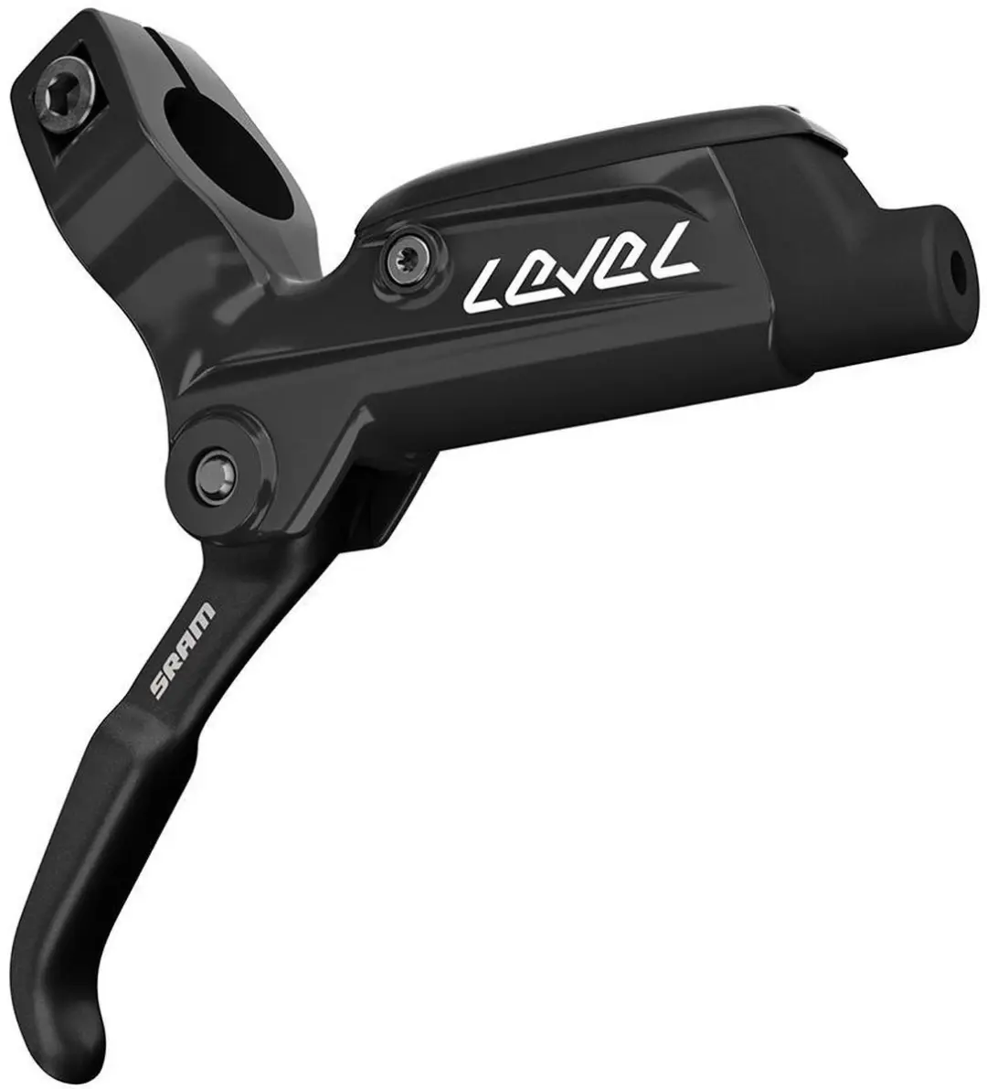 SRAM Level Schijfrem Achterwiel - Zwart