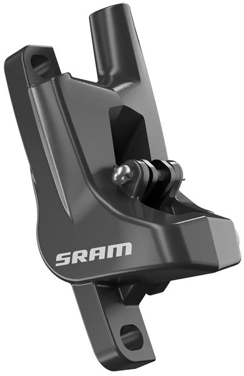 SRAM Level Schijfrem Achterwiel - Zwart