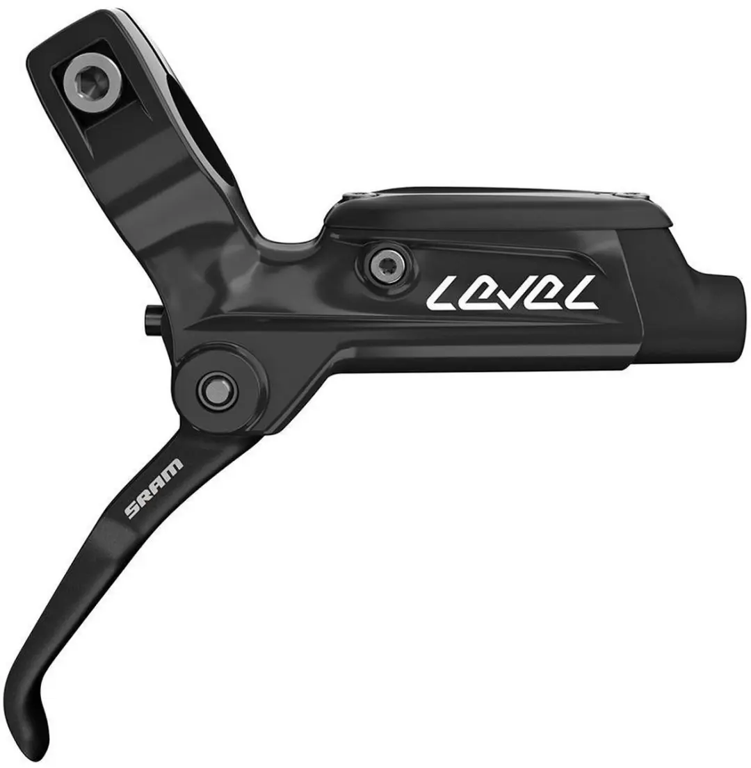 SRAM Level Schijfrem Achterwiel - Zwart