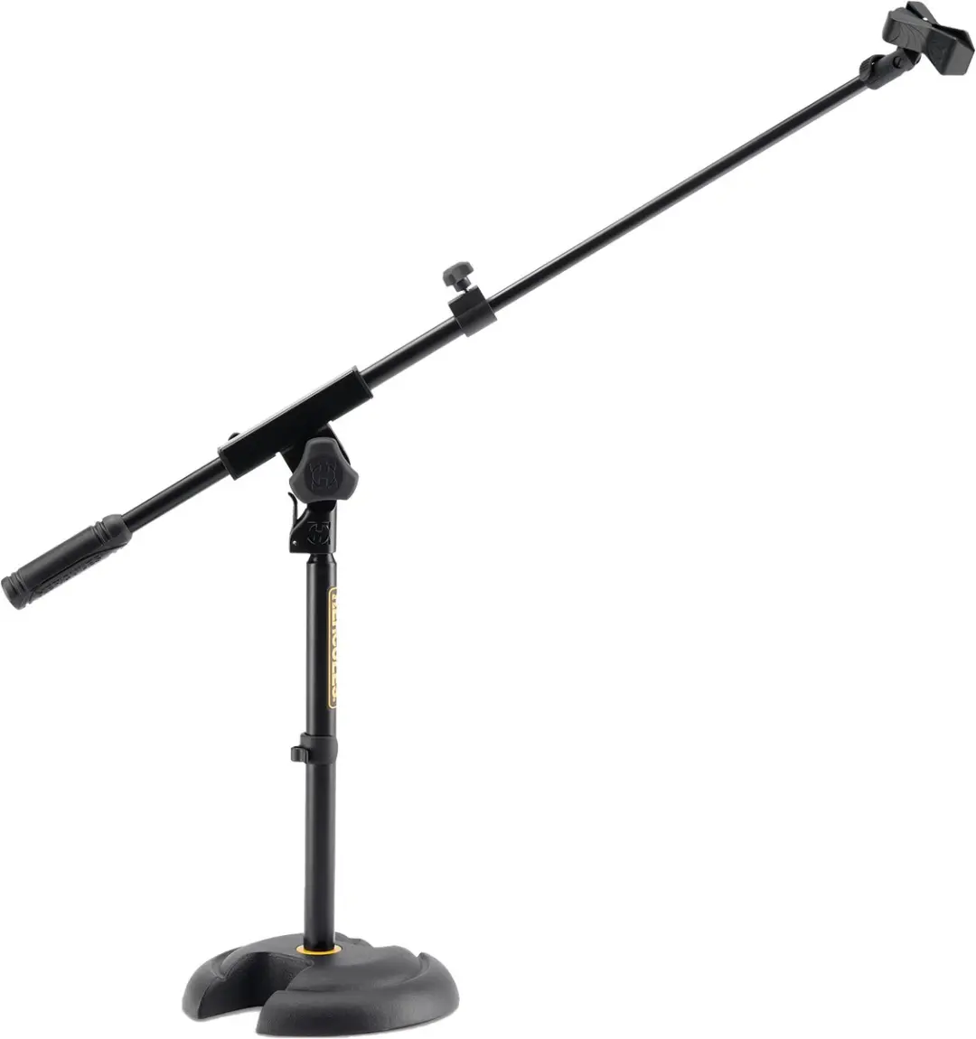 Hercules MS 120B Vloerstatief met Microfoonarm