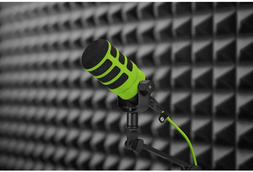 RØDE WS14-G Plopscherm 72mm - Groen - afbeelding 2 van 4