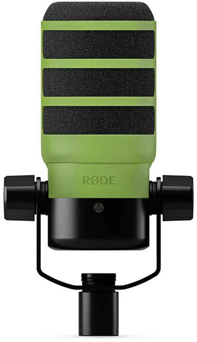 RØDE WS14-G Plopscherm 72mm - Groen - afbeelding 4 van 4