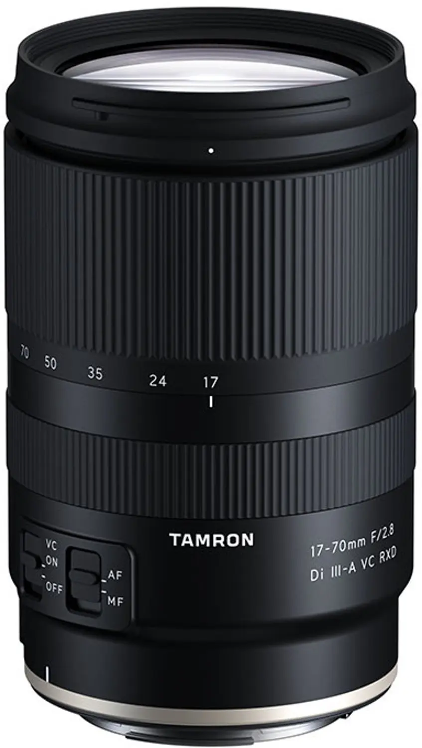 Tamron 17-70mm f/2.8 Di III-A VC RXD