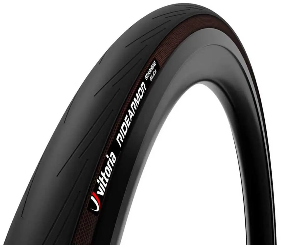 Vittoria Ridearmor II Tubeless 700C x 34 Raceband