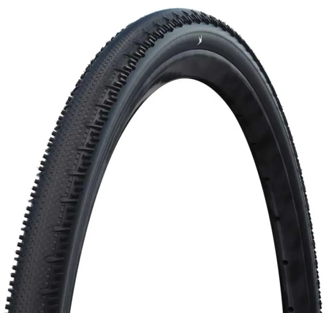 Schwalbe G-One RS TLR 700x35C - Black