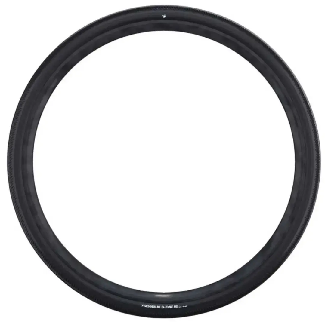 Schwalbe G-One RS TLR 700x35C - Black