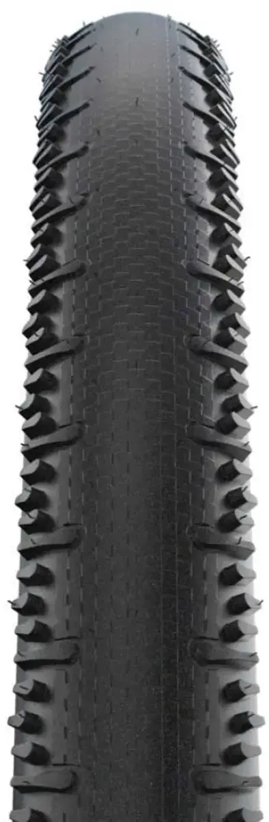 Schwalbe G-One RS TLR 700x35C - Black